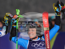 APTOPIX Milan Cortina Olympics Alpine Skiing