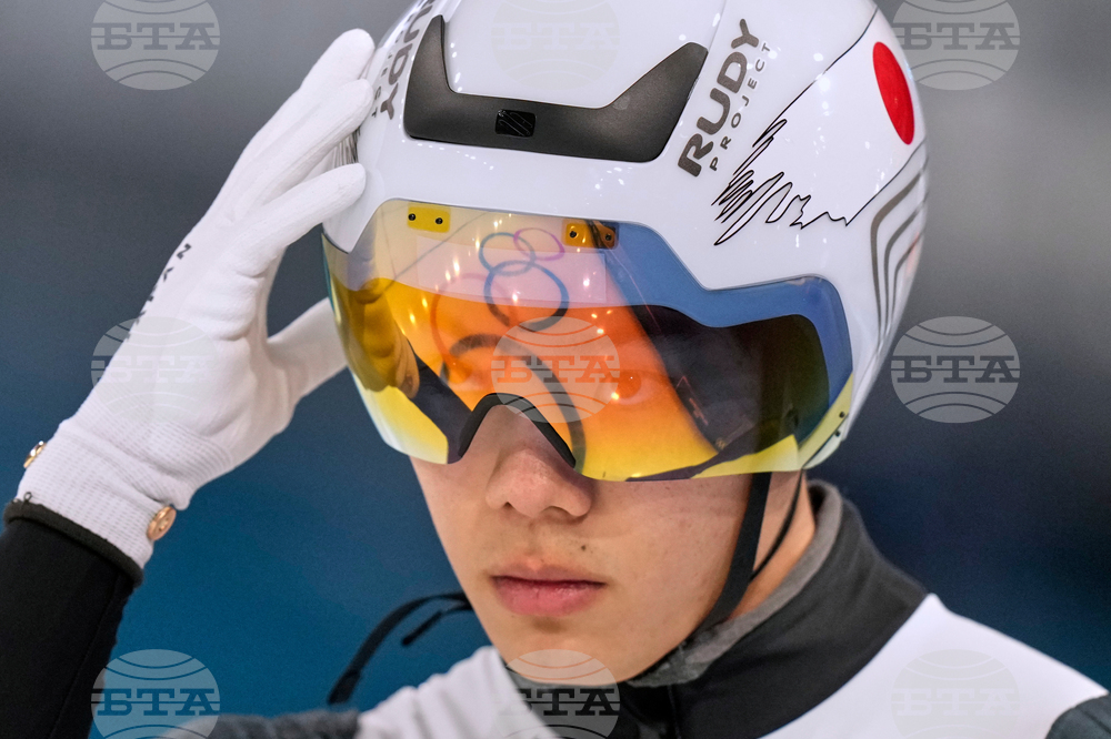 Milan Cortina Olympics Speedskating