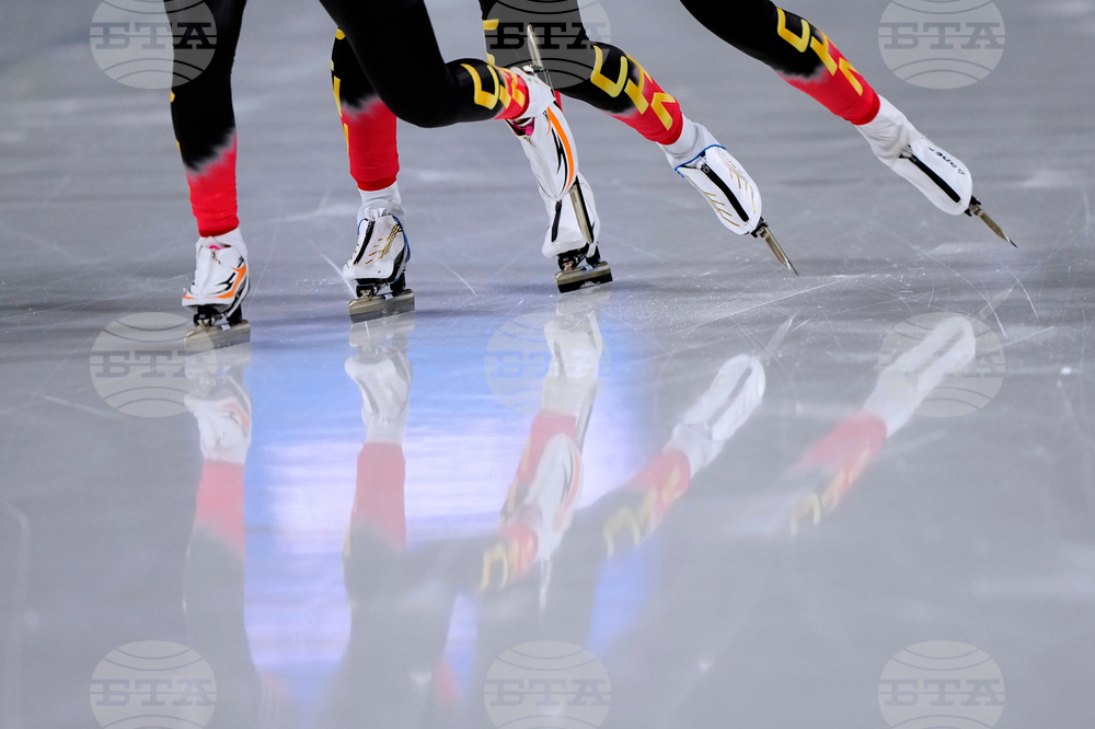 Milan Cortina Olympics Speedskating