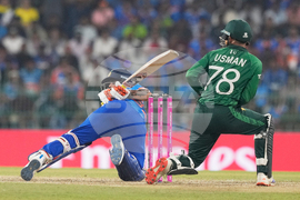 India Pakistan T20 WCup Cricket