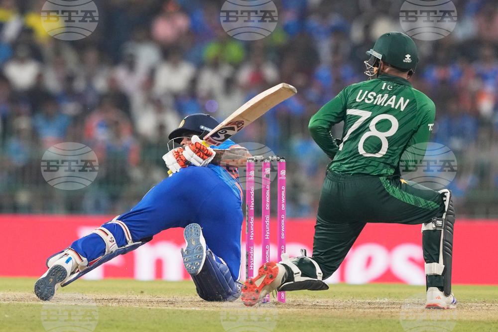 India Pakistan T20 WCup Cricket