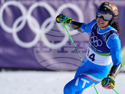 APTOPIX Milan Cortina Olympics Alpine Skiing