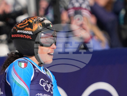 Milan Cortina Olympics Alpine Skiing