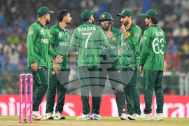 India Pakistan T20 WCup Cricket