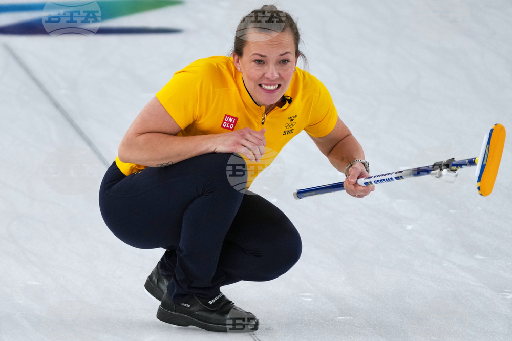 Milan Cortina Olympics Curling