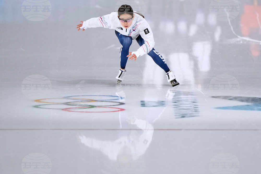 Milan Cortina Olympics Speedskating