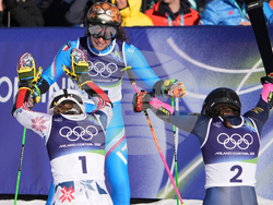 APTOPIX Milan Cortina Olympics Alpine Skiing