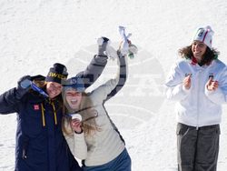 Milan Cortina Olympics Alpine Skiing