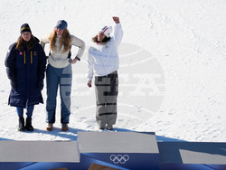 Milan Cortina Olympics Alpine Skiing