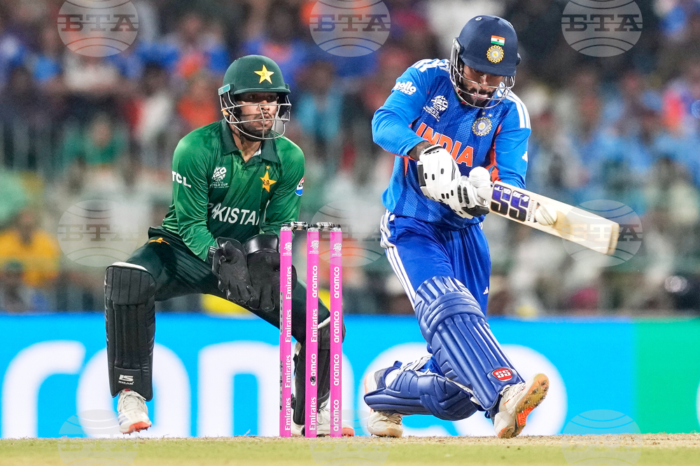 India Pakistan T20 WCup Cricket