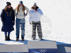 Milan Cortina Olympics Alpine Skiing