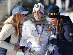 Milan Cortina Olympics Alpine Skiing