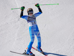 APTOPIX Milan Cortina Olympics Alpine Skiing