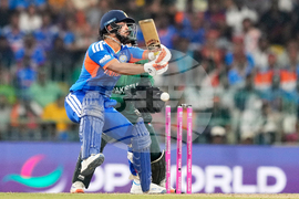 India Pakistan T20 WCup Cricket