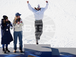 Milan Cortina Olympics Alpine Skiing