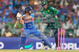 India Pakistan T20 WCup Cricket