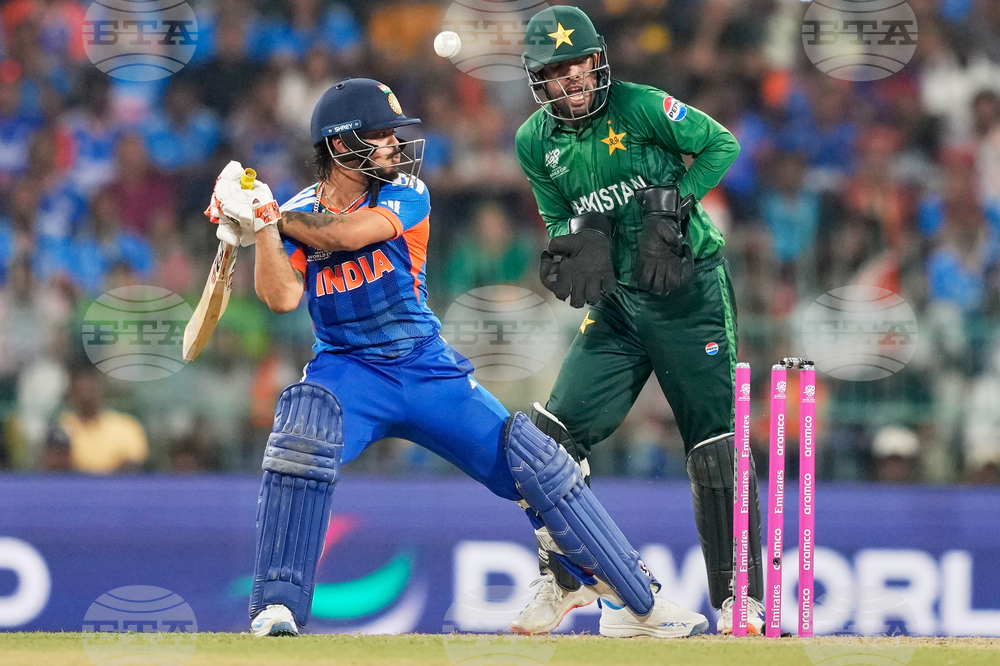 India Pakistan T20 WCup Cricket