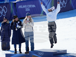 Milan Cortina Olympics Alpine Skiing