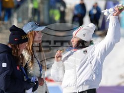 Milan Cortina Olympics Alpine Skiing