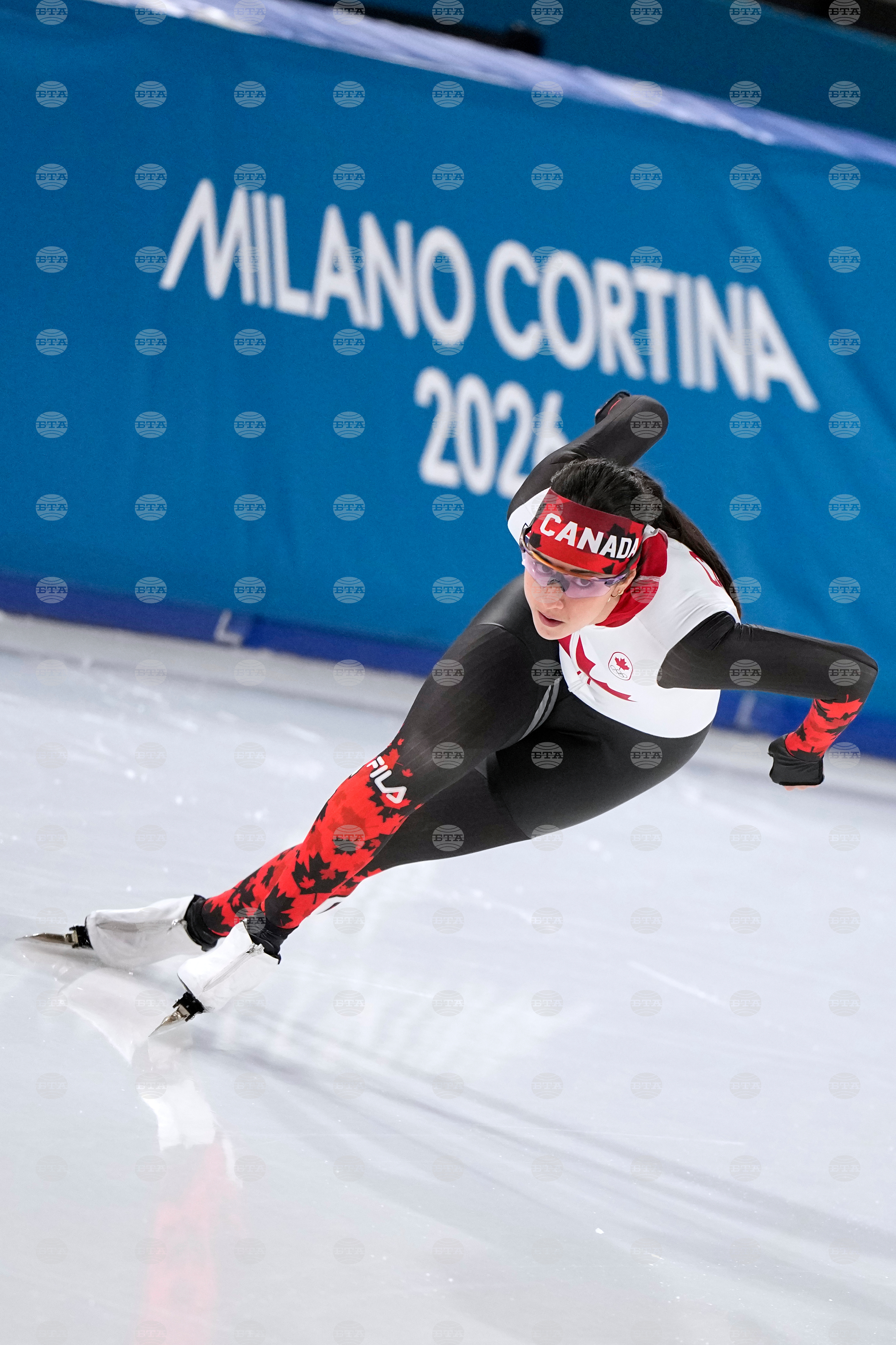 Milan Cortina Olympics Speedskating