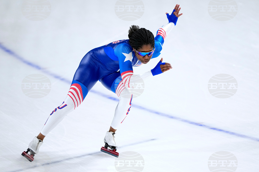 Milan Cortina Olympics Speedskating