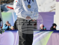 Milan Cortina Olympics Alpine Skiing