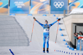 Milan Cortina Olympics Biathlon