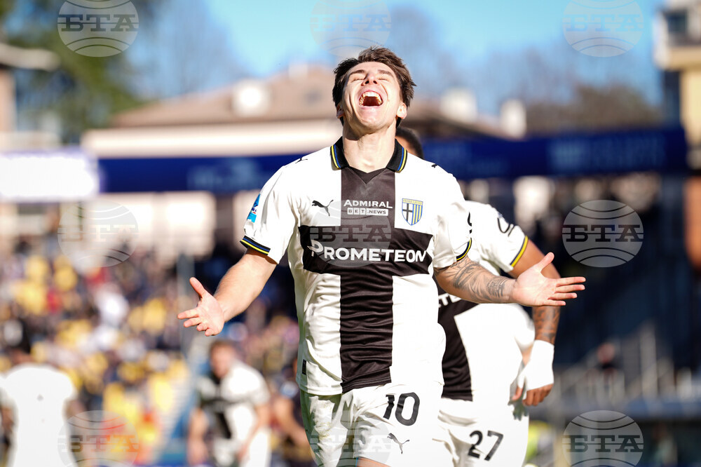 Italy Serie A Soccer