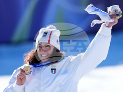 Milan Cortina Olympics Alpine Skiing