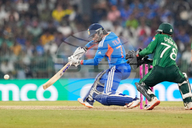 India Pakistan T20 WCup Cricket