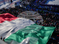 Milan Cortina Olympics Alpine Skiing