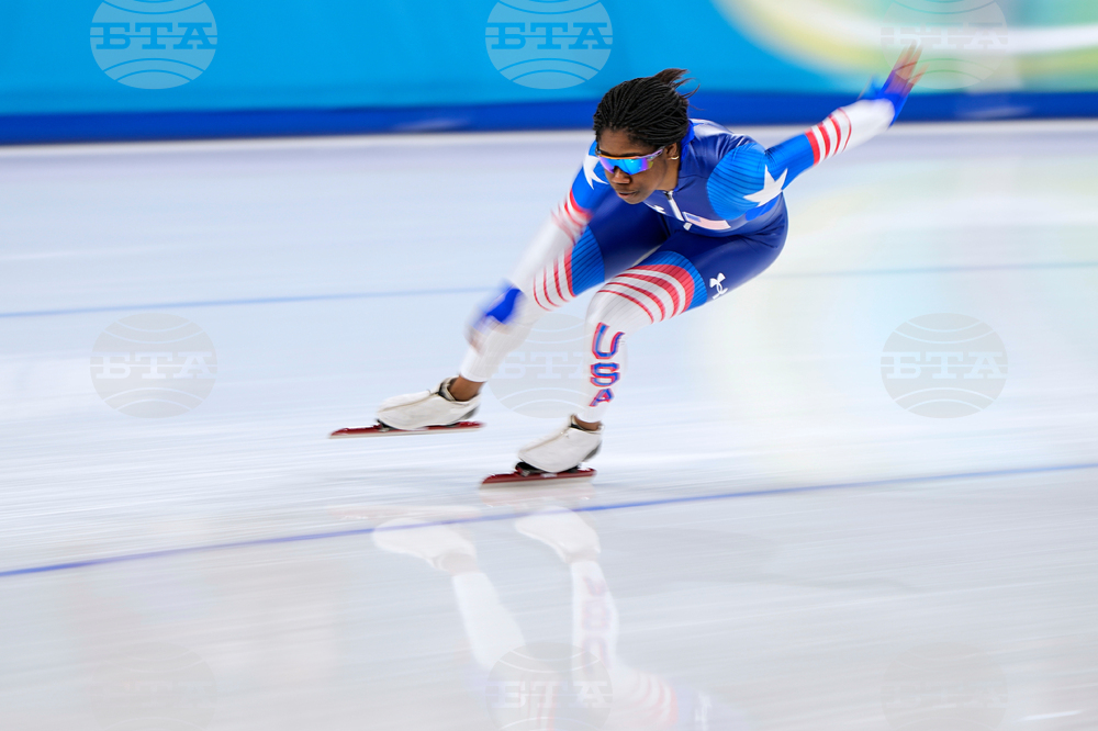 Milan Cortina Olympics Speedskating