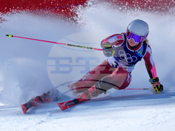APTOPIX Milan Cortina Olympics Alpine Skiing
