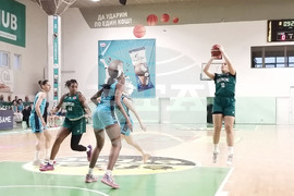 Стара Загора - баскетбол - Берое - Монтана