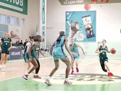 Стара Загора - баскетбол - Берое - Монтана