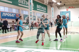 Стара Загора - баскетбол - Берое - Монтана