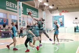 Стара Загора - баскетбол - Берое - Монтана