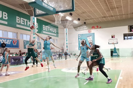 Стара Загора - баскетбол - Берое - Монтана