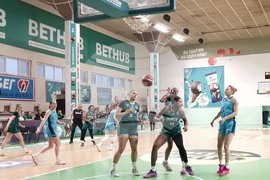 Стара Загора - баскетбол - Берое - Монтана