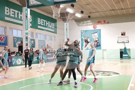 Стара Загора - баскетбол - Берое - Монтана