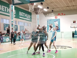 Стара Загора - баскетбол - Берое - Монтана