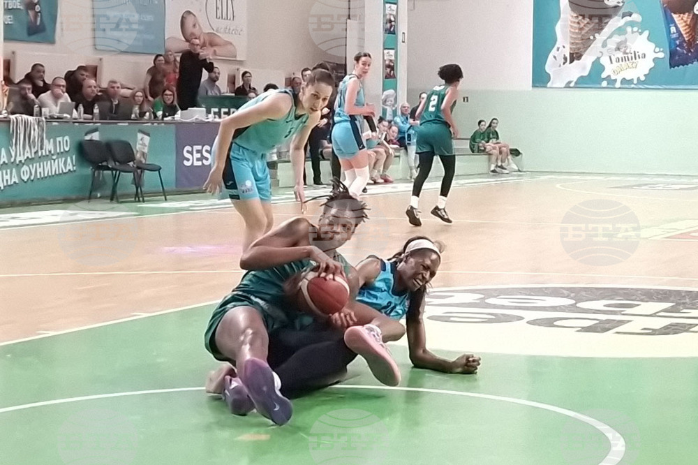 Стара Загора - баскетбол - Берое - Монтана