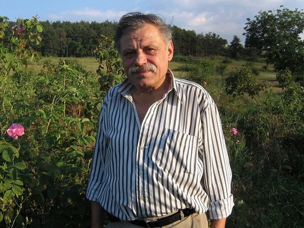 Bessarabian Bulgarian Poet, Journalist, and Translator Niko Stoyanov Passes Away