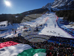 Milan Cortina Olympics Alpine Skiing
