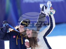 Milan Cortina Olympics Alpine Skiing