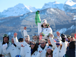 Milan Cortina Olympics Alpine Skiing