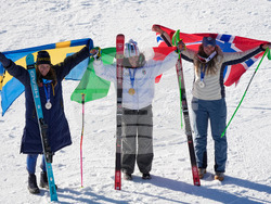 Milan Cortina Olympics Alpine Skiing