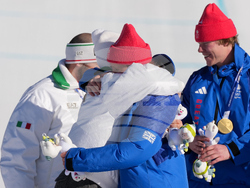 Milan Cortina Olympics Snowboard