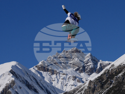 Milan Cortina Olympics Snowboard