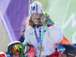 Milan Cortina Olympics Alpine Skiing